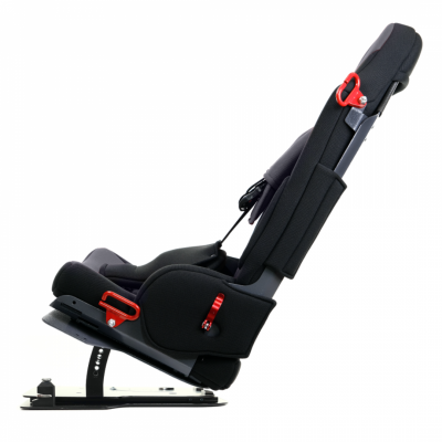 Регулировка угла наклона сиденья (0° - 10°) 